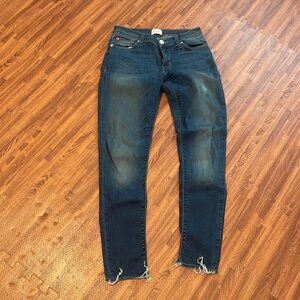 Hudson Krista skinny jeans size 25